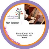 Acholi: Having an HIV Test