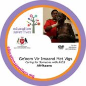Afrikaans: Caring for Someone with AIDS IOM