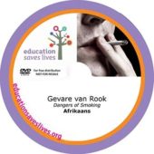 Afrikaans: Dangers of Smoking