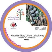 Ateso: Beware of Landmines 