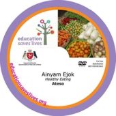 Ateso: Healthy Eating IOM