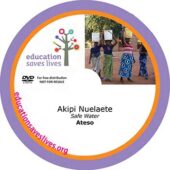 Ateso: Safe Water