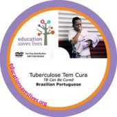 Portuguese: TB Can Be Cured