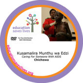 Kusamalira Munthu wa Edzi