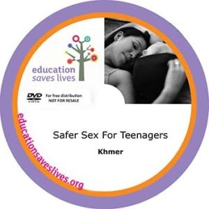 Khmer: Safer Sex For Teenagers
