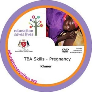 Khmer TBA Skills Pregnancy