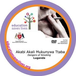 Luganda: Dangers of Smoking