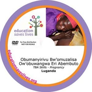 Luganda: TBA Skills - Pregnancy