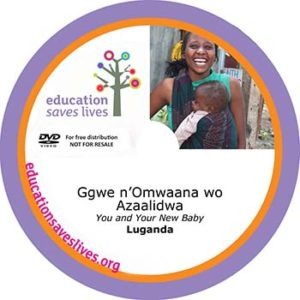 Luganda: You and Your New Baby