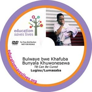 Lugisu: TB Can Be Cured