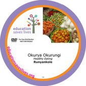 Runyankole: Healthy Eating - Okurya Okurungi