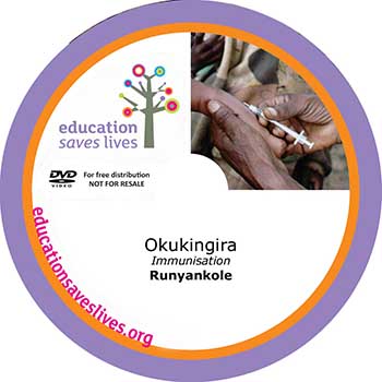 Runyankole: Immunisation