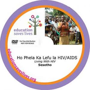 Sesotho Living With HIV