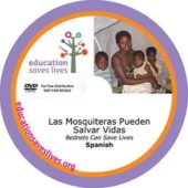 Spanish: Bednets Can Save Lives