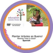 Spanish: Planting Trees is Good