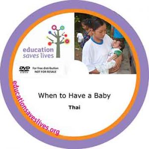 Thai: When to Have a Baby