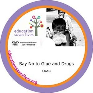 Urdu: Say No to Glue and Drugs
