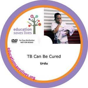Urdu: TB can be cured
