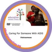 Vietnamese Caring for someone with AIDS - 
