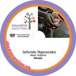 Xhosa Basic Hygiene -