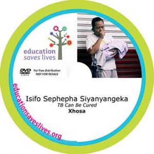 Xhosa TB can be cured -