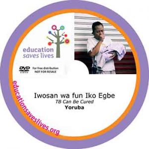 Yoruba: TB Can Be Cured -