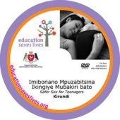 Kirundi Safer Sex for Teenagers 