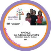 Twi: HIV AIDS A Guide For Children