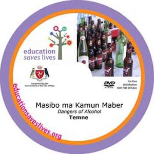 Temne: Dangers of Alcohol