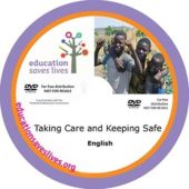 English: Taking Care and Keeping Safe