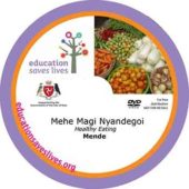Mende Healthy Eating 
