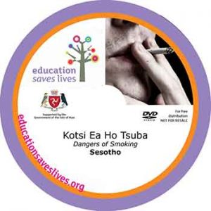 Sesotho: Dangers of Smoking