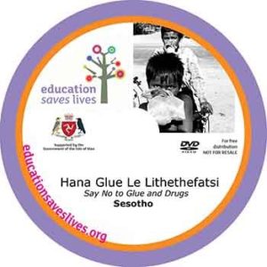 Sesotho Say No to Glue and Drugs