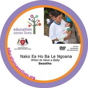 Sesotho: When to Have a Baby