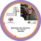 Sesotho Basic Hygiene 