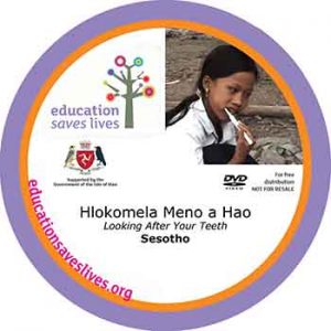 Sesotho: Looking After Your Teeth