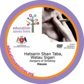 Hausa: Dangers of Smoking 