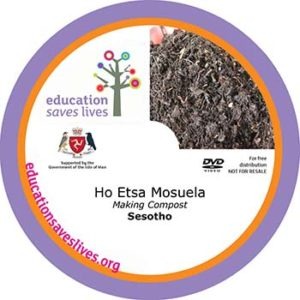Sesotho: Making Compost