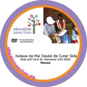 Hausa: Help and Care for Someone living with Aids