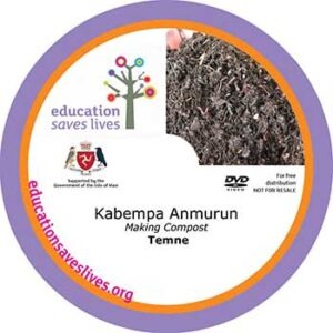 Temne: Making Compost