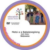 Setswana Safe Water 