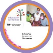 Setswana Coronavirus 