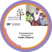 Pidgin (Nigeria) Coronavirus 