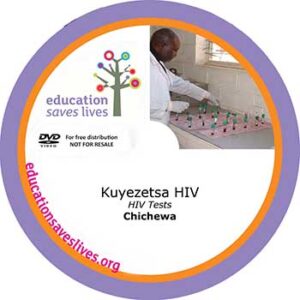 Chichewa HIV Tests Lesson