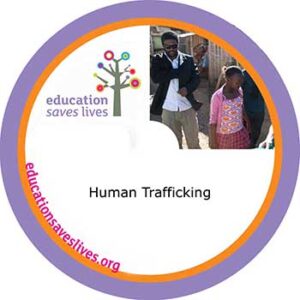 Human Trafficking lesson