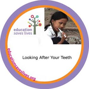 Looking After Your Teeth lesson