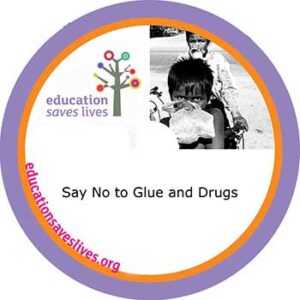 Say No to Glue and Drugs Lesson