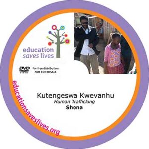 Shona - Human Trafficking lesson