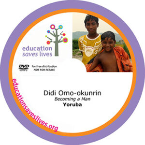 Yoruba: Becoming a Man (Didi Omo-okunrin) lesson