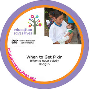 Pidgin: When to Get Pikin